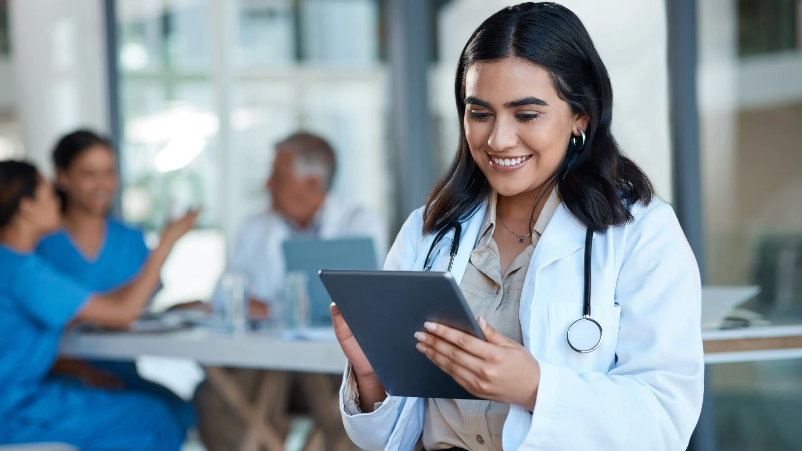 Patients Search Before They Book