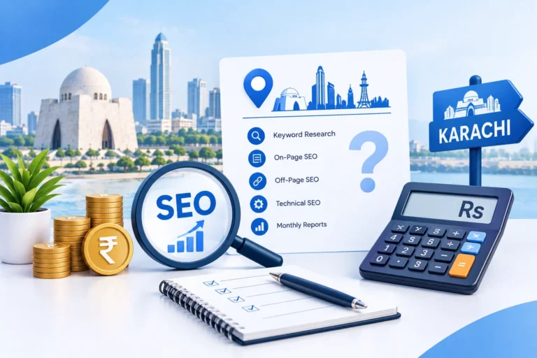 How Much Does SEO Cost in Karachi? Real Prices in 2026