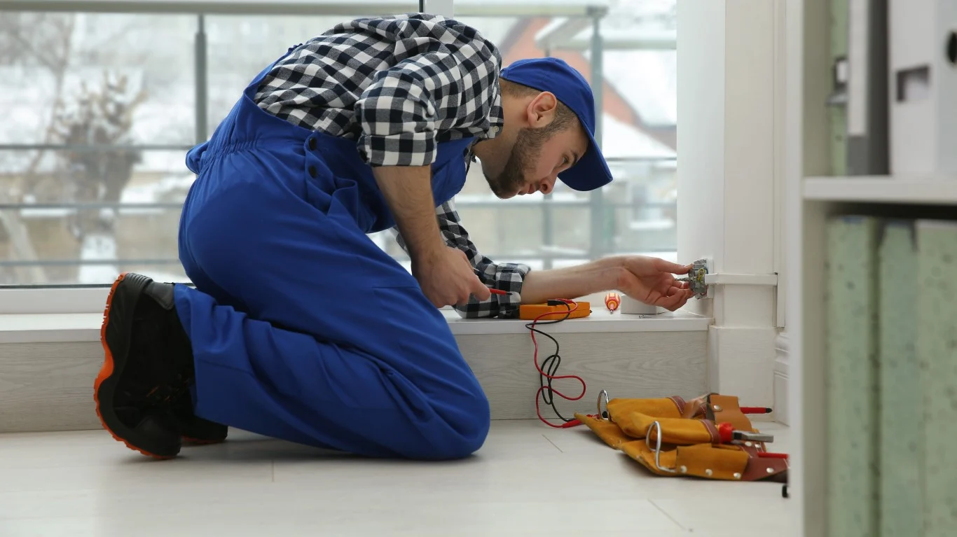 Why Choose SEO Company Karachi for Plumbers and Electricians