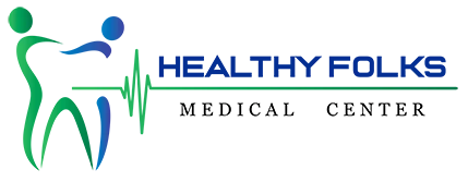 HealthyFolks logo