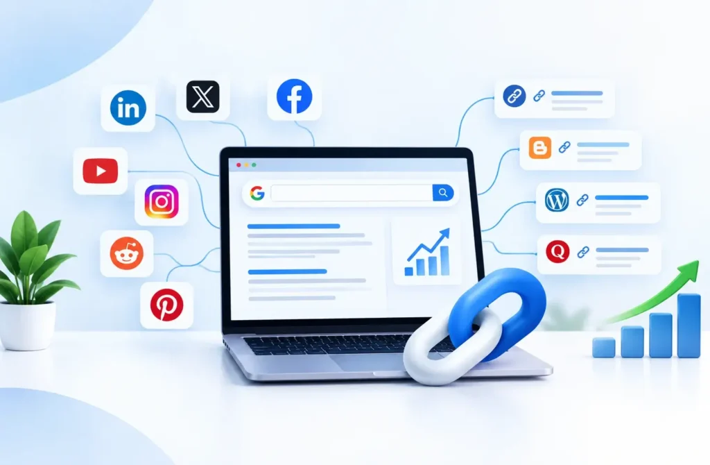 Google Trusts Sites Other Sites Vouch For