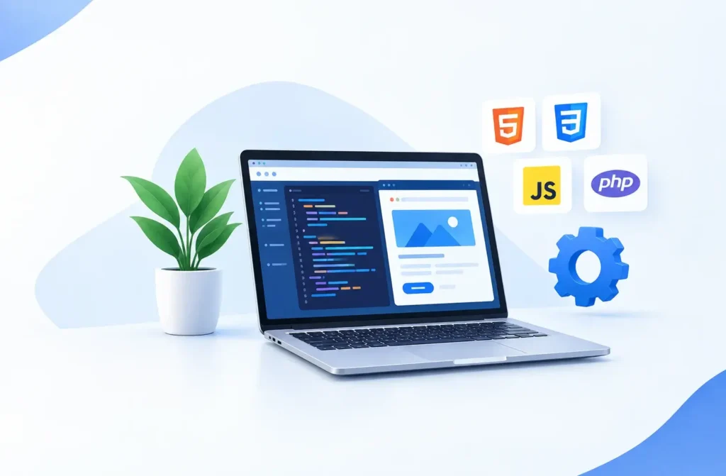 Why Choose Our Web Design & Development Services in Karachi?
